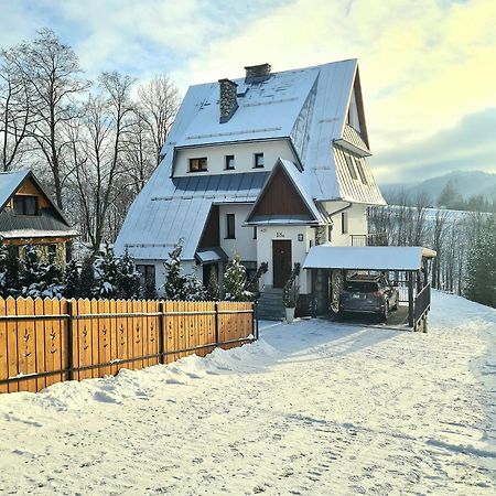 Apartamenty Skalna Chata Zakopane Exterior foto