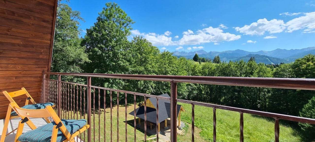 Apartamenty Skalna Chata Zakopane Exterior foto