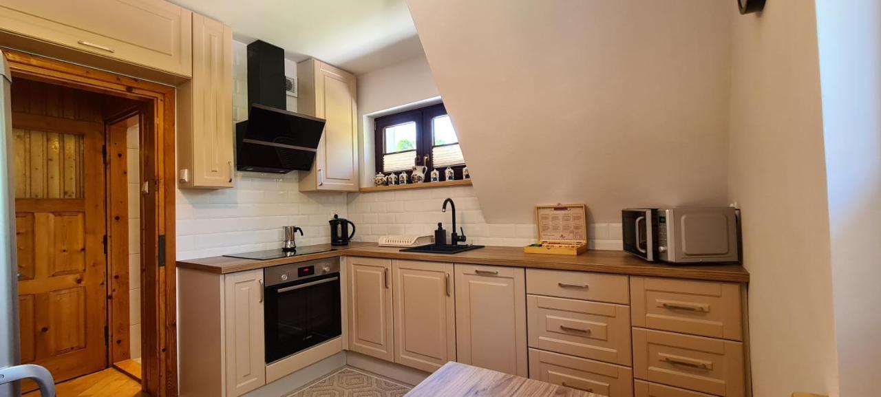 Apartamenty Skalna Chata Zakopane Exterior foto