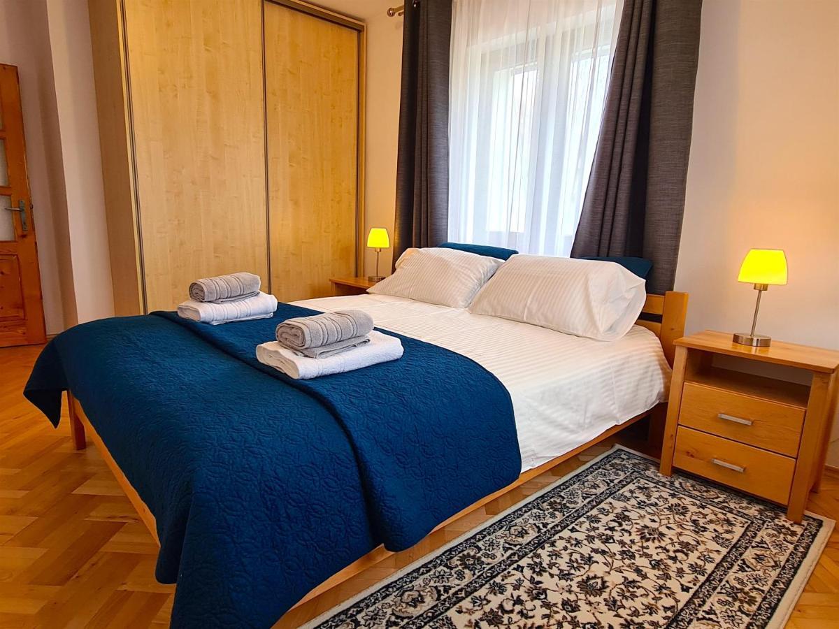 Apartamenty Skalna Chata Zakopane Exterior foto