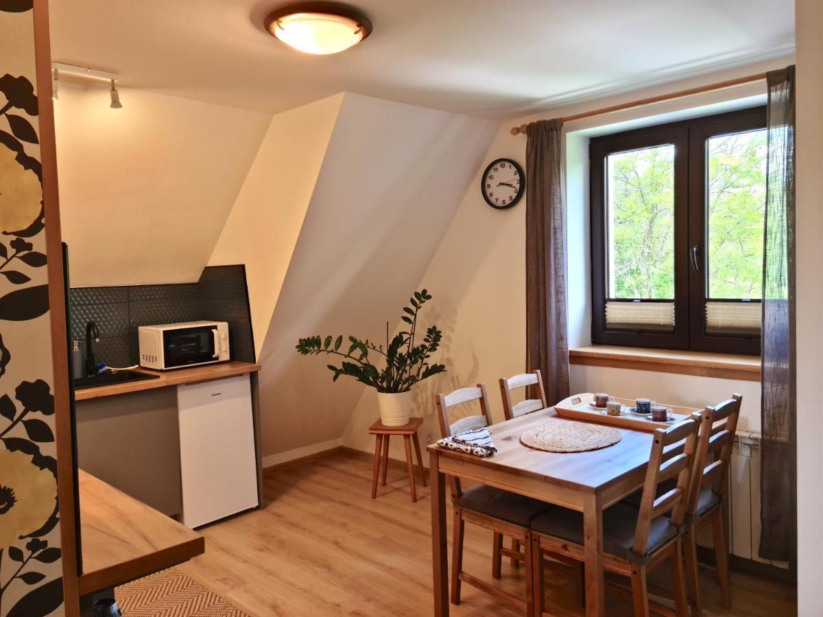 Apartamenty Skalna Chata Zakopane Exterior foto