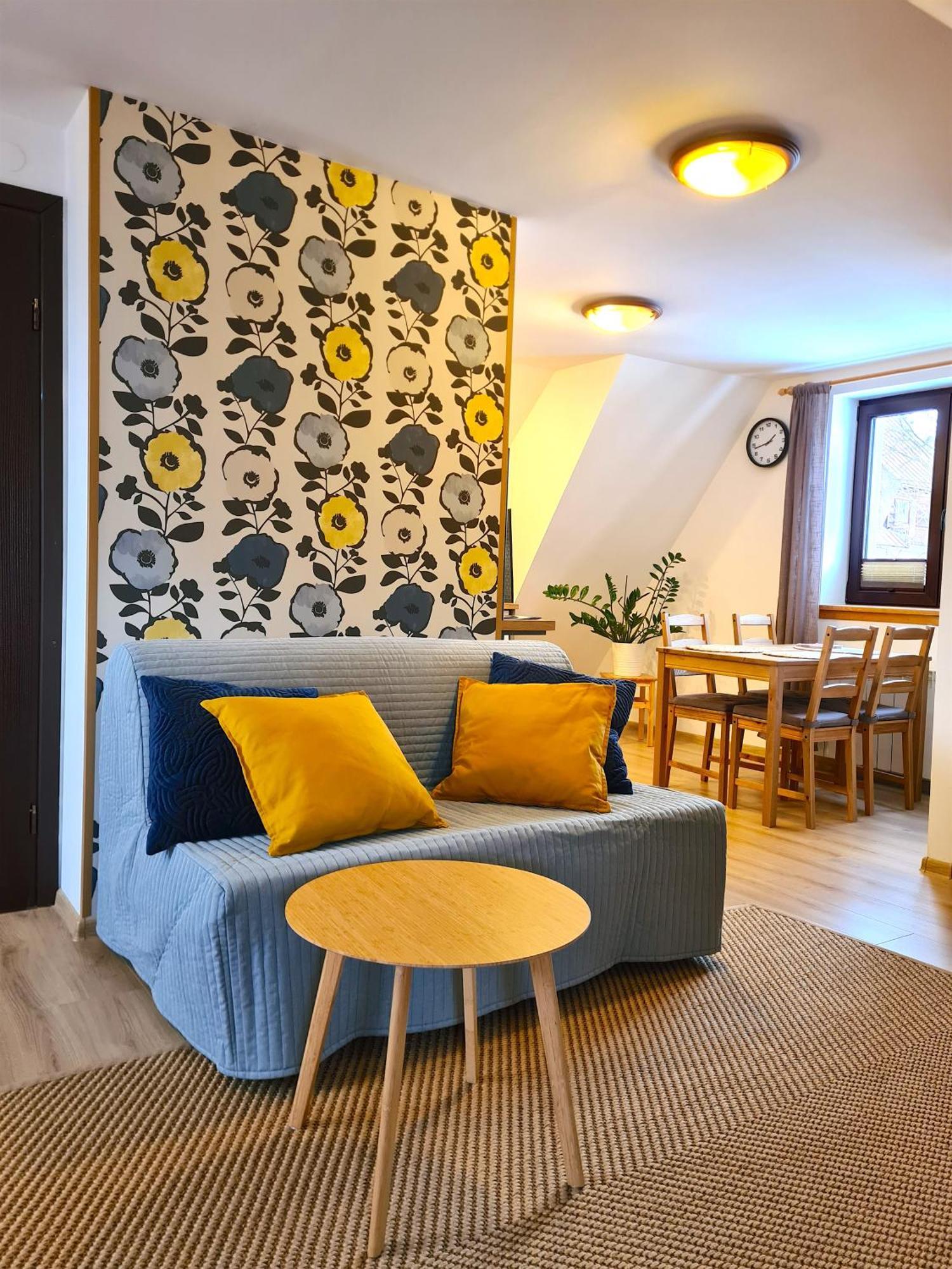 Apartamenty Skalna Chata Zakopane Exterior foto